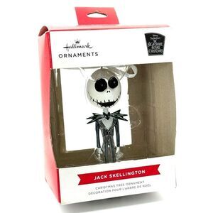 2021 Hallmark Ornament Disney The Nightmare Before Christmas Jack Skellington